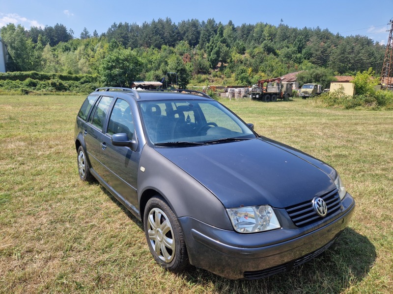 VW Bora НОВ ВНОС ..6 СКОРОСТИ.. 4X4..1.9TDI, снимка 2 - Автомобили и джипове - 46648991