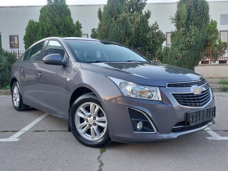 Chevrolet Cruze 1.7CDTI 130hp * КЛИМАТРОНИК * АВТОПИЛОТ * EURO 5 *, снимка 9 - Автомобили и джипове - 46907427