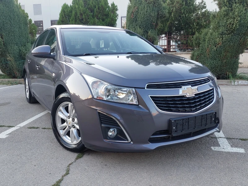 Chevrolet Cruze 1.7CDTI 130hp * КЛИМАТРОНИК * АВТОПИЛОТ * EURO 5 *, снимка 10 - Автомобили и джипове - 46907427