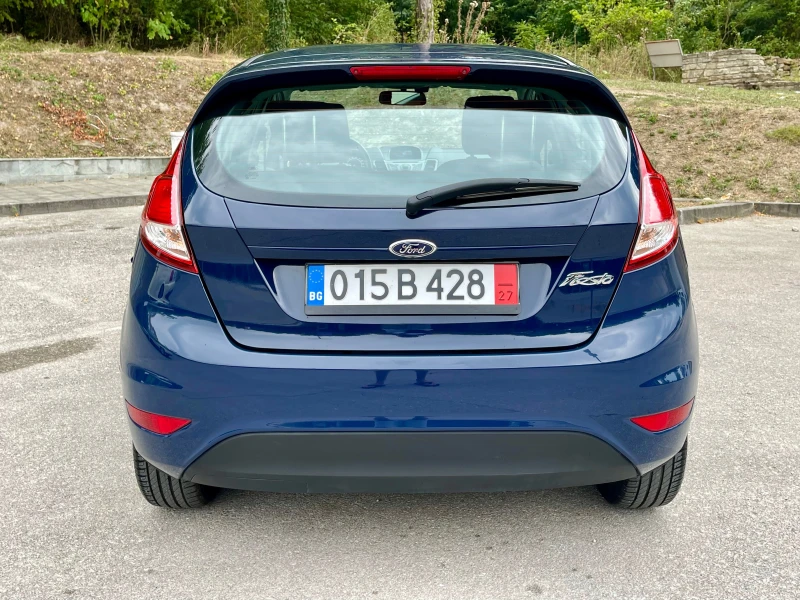 Ford Fiesta 1.4i* BiFuel* GPL* Газ-Бензин* Euro6* , снимка 3 - Автомобили и джипове - 47047087