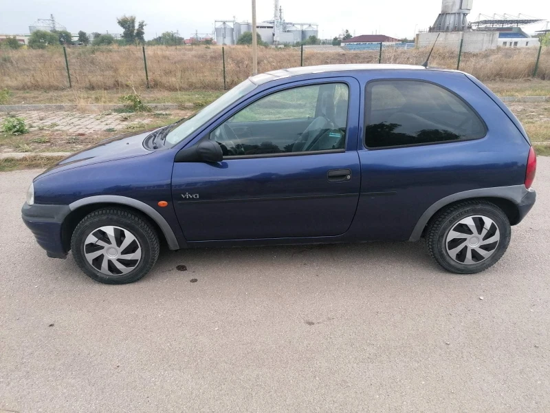 Opel Corsa, снимка 5 - Автомобили и джипове - 47386837