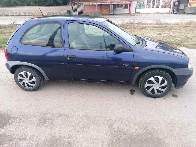 Opel Corsa, снимка 6 - Автомобили и джипове - 47386837