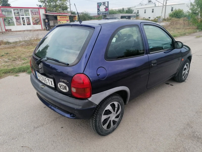 Opel Corsa, снимка 10 - Автомобили и джипове - 47386837