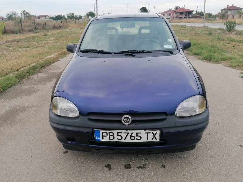 Opel Corsa, снимка 1 - Автомобили и джипове - 47386837