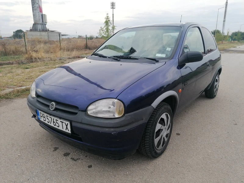 Opel Corsa, снимка 3 - Автомобили и джипове - 47386837