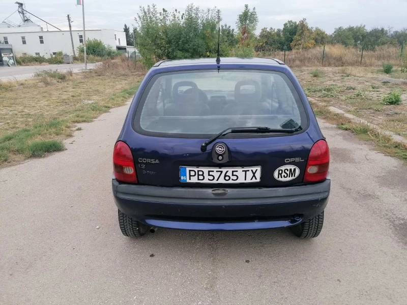 Opel Corsa, снимка 4 - Автомобили и джипове - 47386837