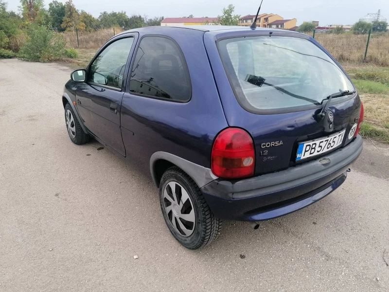 Opel Corsa, снимка 11 - Автомобили и джипове - 47386837