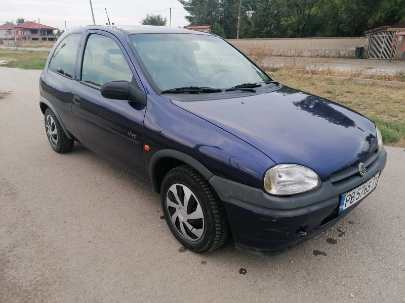 Opel Corsa, снимка 2 - Автомобили и джипове - 47386837