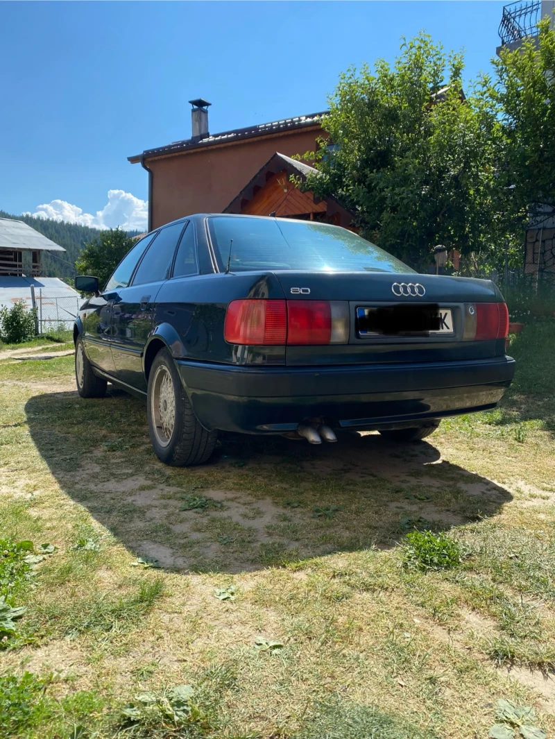 Audi 80 Б4, снимка 3 - Автомобили и джипове - 47524450