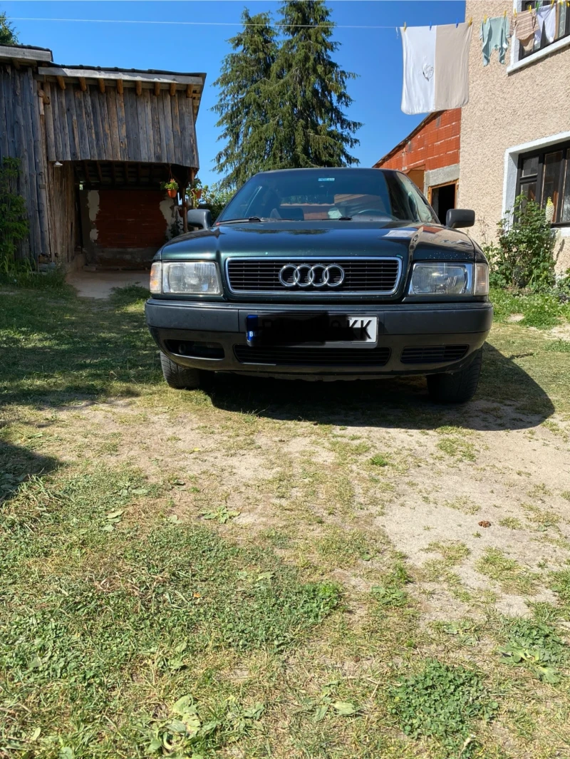 Audi 80 Б4, снимка 1 - Автомобили и джипове - 47524450