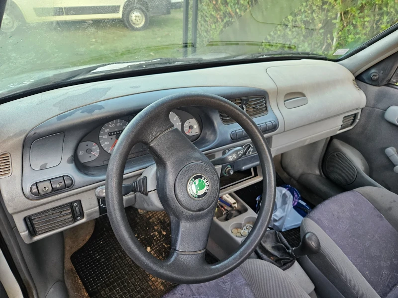 Skoda Felicia Пикап, снимка 7 - Автомобили и джипове - 47628892