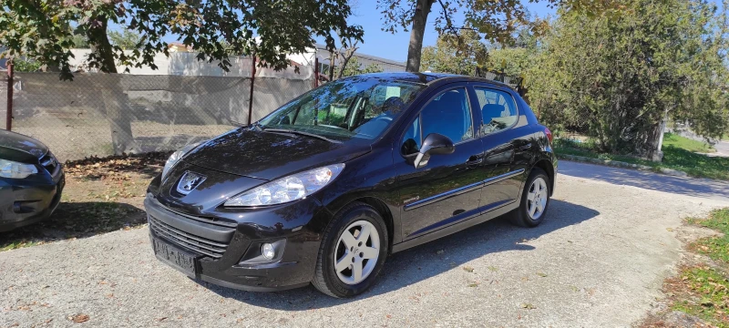 Peugeot 207 1.4i 16v FACELIFT , снимка 2 - Автомобили и джипове - 47666491