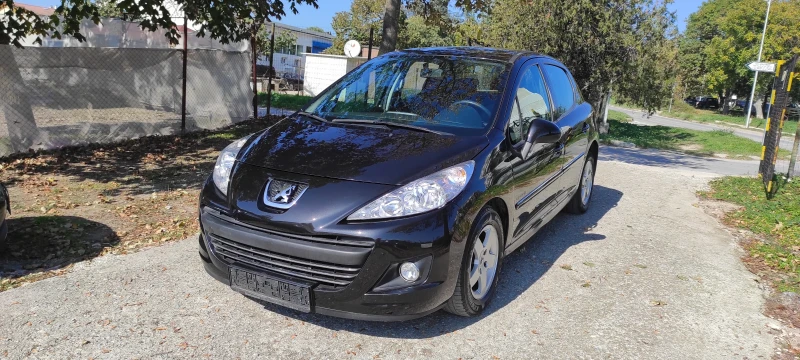 Peugeot 207 1.4i 16v FACELIFT , снимка 1 - Автомобили и джипове - 47666491