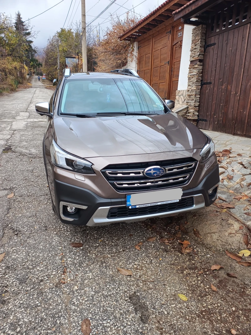 Subaru Outback, снимка 4 - Автомобили и джипове - 48007521