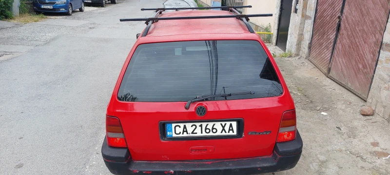 VW Golf Variant, снимка 3 - Автомобили и джипове - 48024032