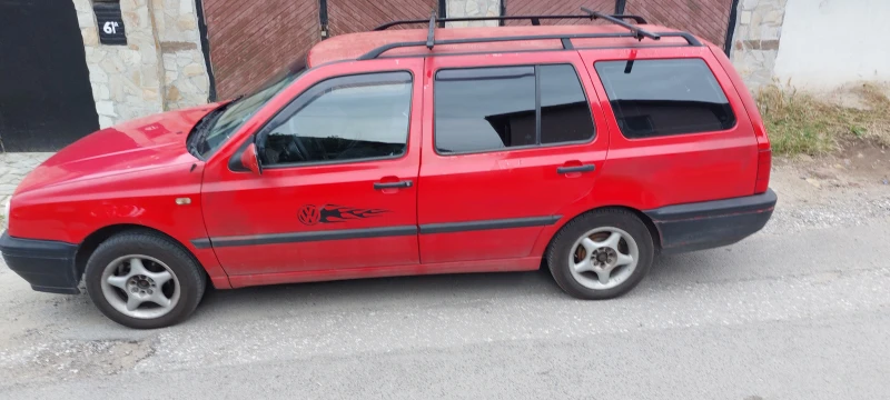 VW Golf Variant, снимка 2 - Автомобили и джипове - 48024032