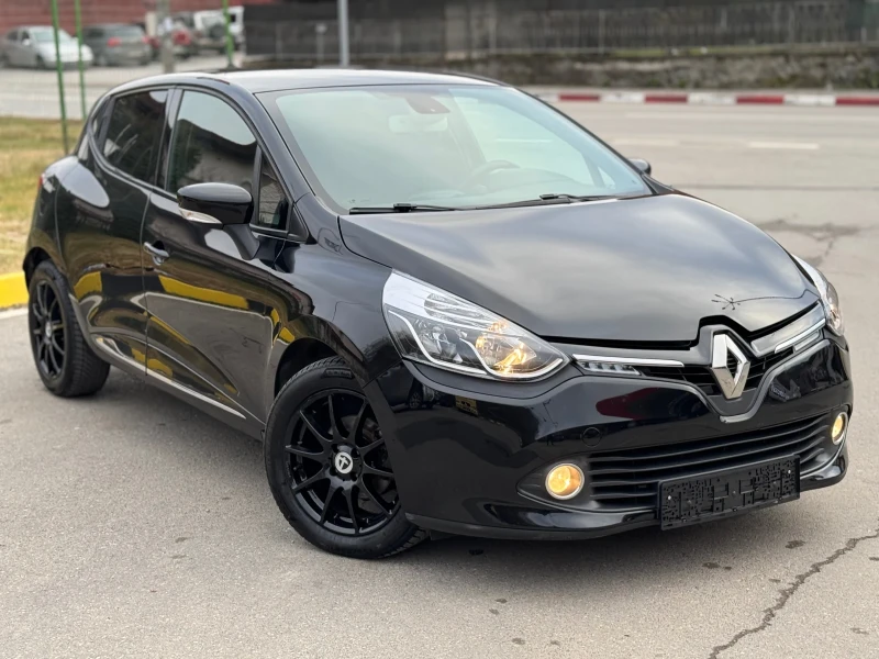 Renault Clio 1.5DCi Навигация* Keyless* Темпомат, снимка 1 - Автомобили и джипове - 48270865