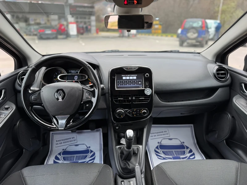 Renault Clio 1.5DCi Навигация* Keyless* Темпомат, снимка 10 - Автомобили и джипове - 48270865