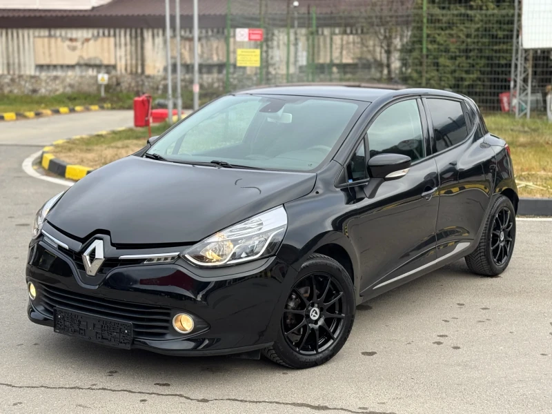 Renault Clio 1.5DCi Навигация* Keyless* Темпомат, снимка 2 - Автомобили и джипове - 48270865