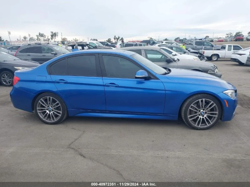 BMW 335 i, снимка 5 - Автомобили и джипове - 48569407