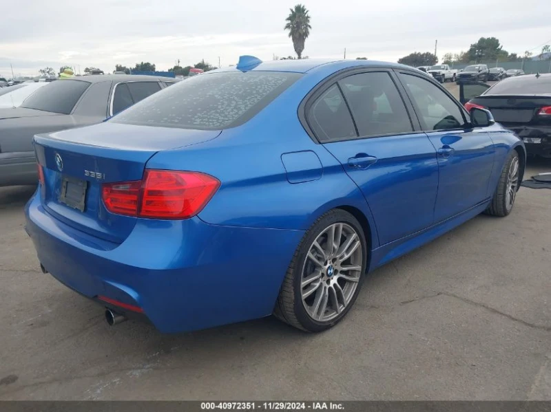 BMW 335 i, снимка 4 - Автомобили и джипове - 48569407