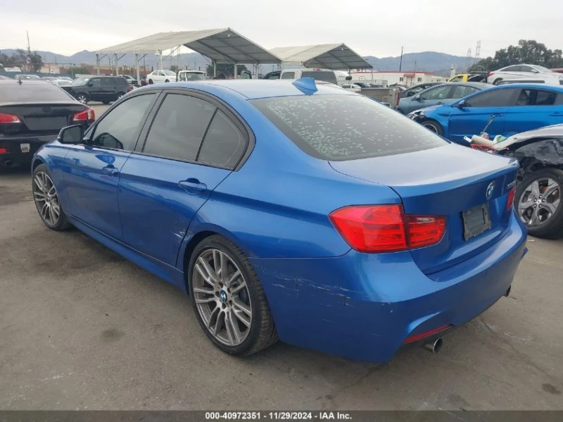 BMW 335 i, снимка 3 - Автомобили и джипове - 48569407