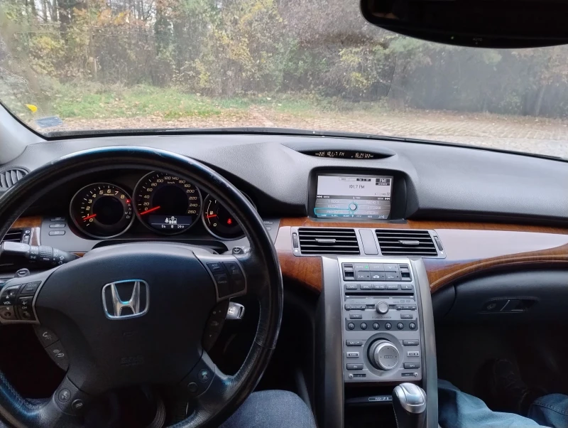 Honda Legend 3.5, снимка 3 - Автомобили и джипове - 48323269