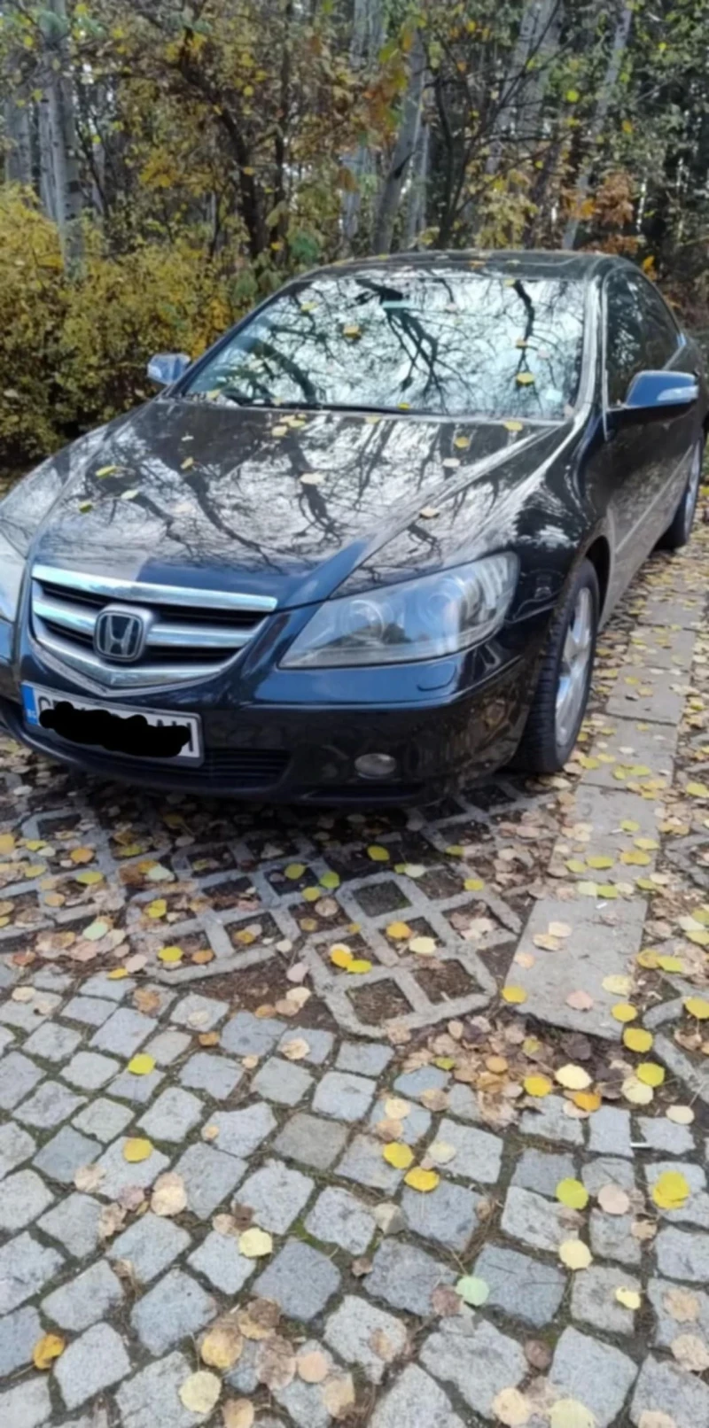 Honda Legend 3.5, снимка 1 - Автомобили и джипове - 48323269