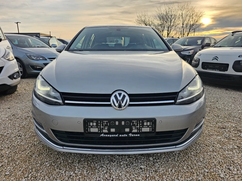 VW Golf 2.0TDI, 150к.с., DSG, снимка 2 - Автомобили и джипове - 48409976