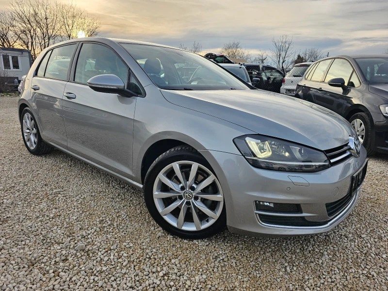 VW Golf 2.0TDI, 150к.с., DSG, снимка 3 - Автомобили и джипове - 48409976