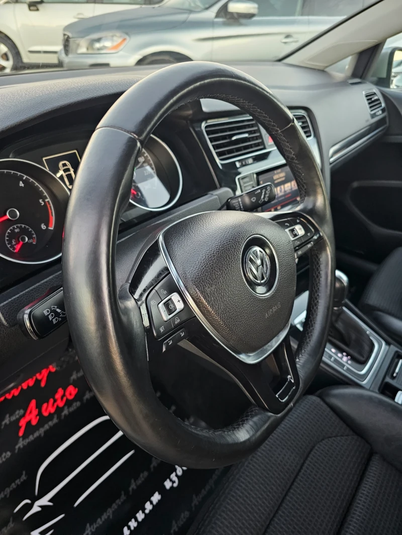 VW Golf 2.0TDI, 150к.с., DSG, снимка 12 - Автомобили и джипове - 48409976