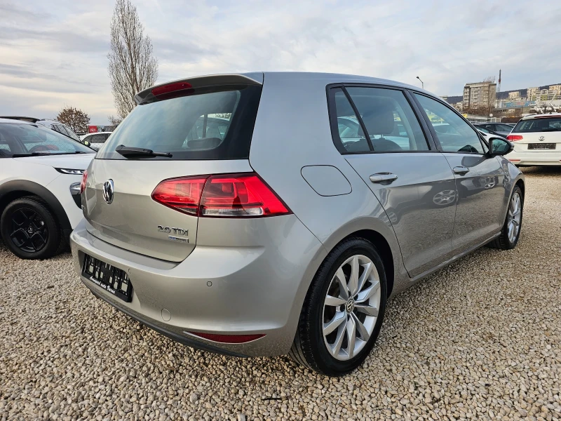 VW Golf 2.0TDI, 150к.с., DSG, снимка 4 - Автомобили и джипове - 48409976