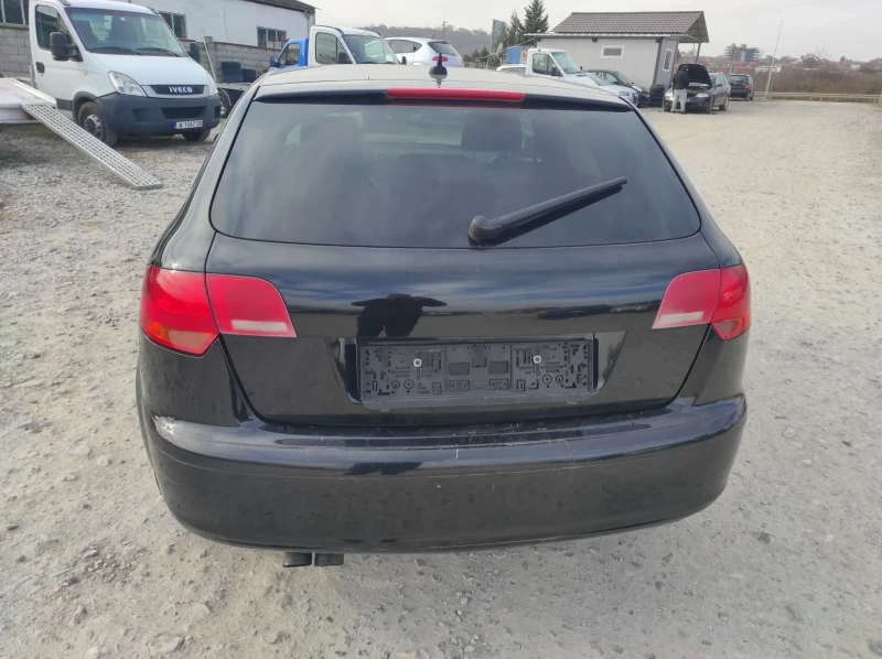 Audi A3 2.0TDI 140 Quattro Xenon Bose , снимка 4 - Автомобили и джипове - 48759347