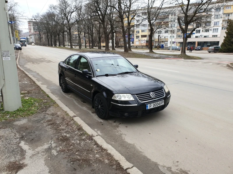 VW Passat, снимка 1 - Автомобили и джипове - 48781496