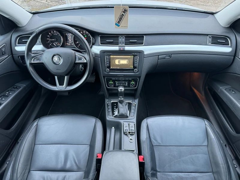 Skoda Superb 2.0 TDI ! 4x4 ! SWISS !, снимка 9 - Автомобили и джипове - 49317633