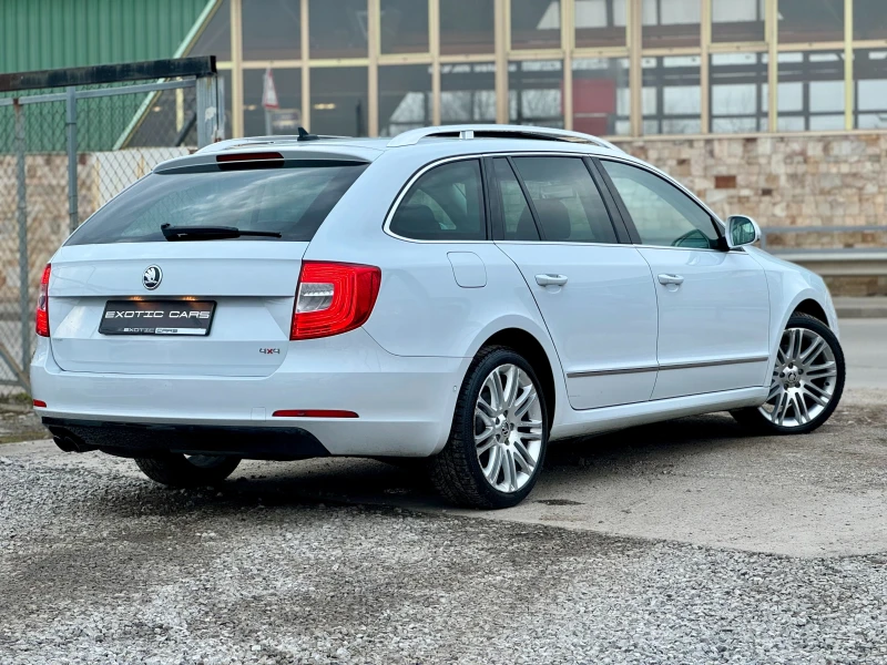 Skoda Superb 2.0 TDI ! 4x4 ! SWISS !, снимка 4 - Автомобили и джипове - 49317633