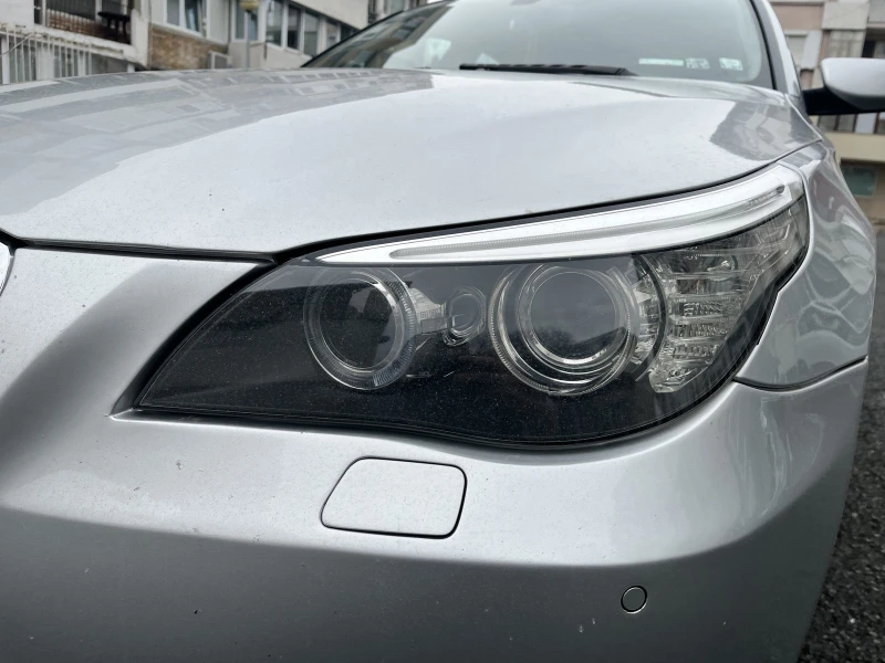 BMW 520 facelift, снимка 2 - Автомобили и джипове - 49476500