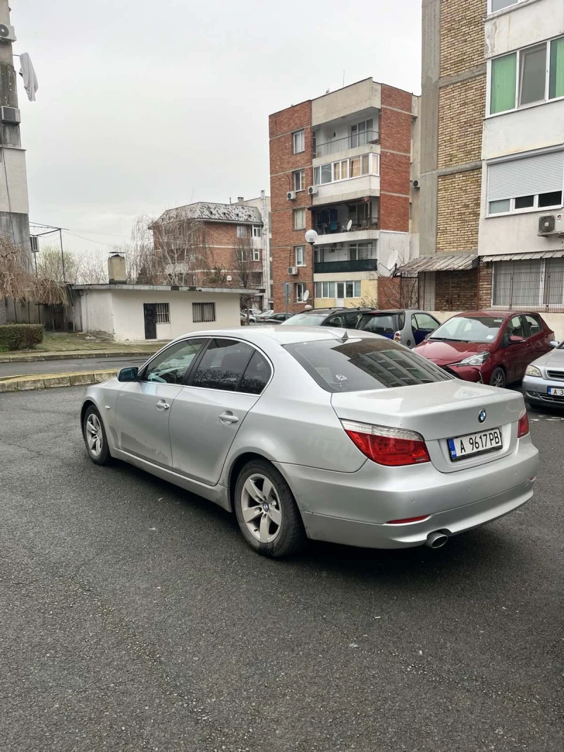 BMW 520 facelift, снимка 4 - Автомобили и джипове - 49476500