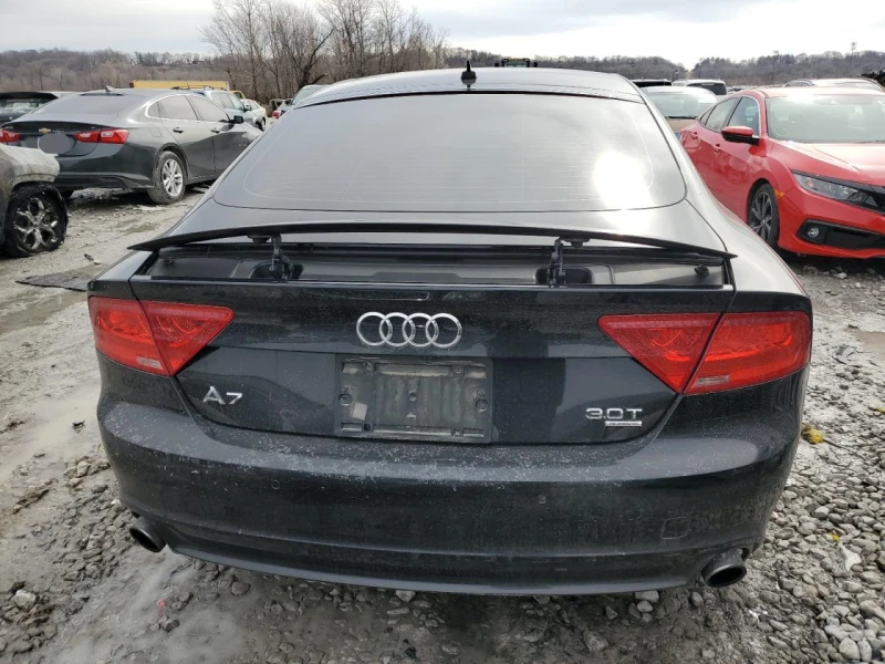 Audi A7 PRESTIGE* BOSE* KEYLESS* ШИБЕДАХ* , снимка 5 - Автомобили и джипове - 49533414