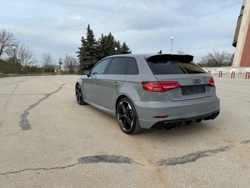 Audi Rs3 NARDO Digital Distr B&O Keyless , снимка 3 - Автомобили и джипове - 52661149