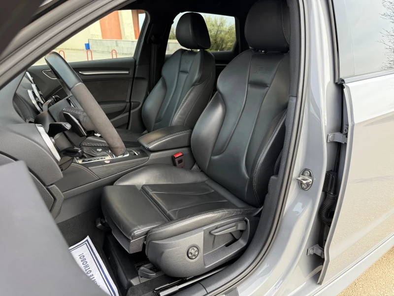Audi Rs3 NARDO Digital Distr B&O Keyless , снимка 9 - Автомобили и джипове - 52661149