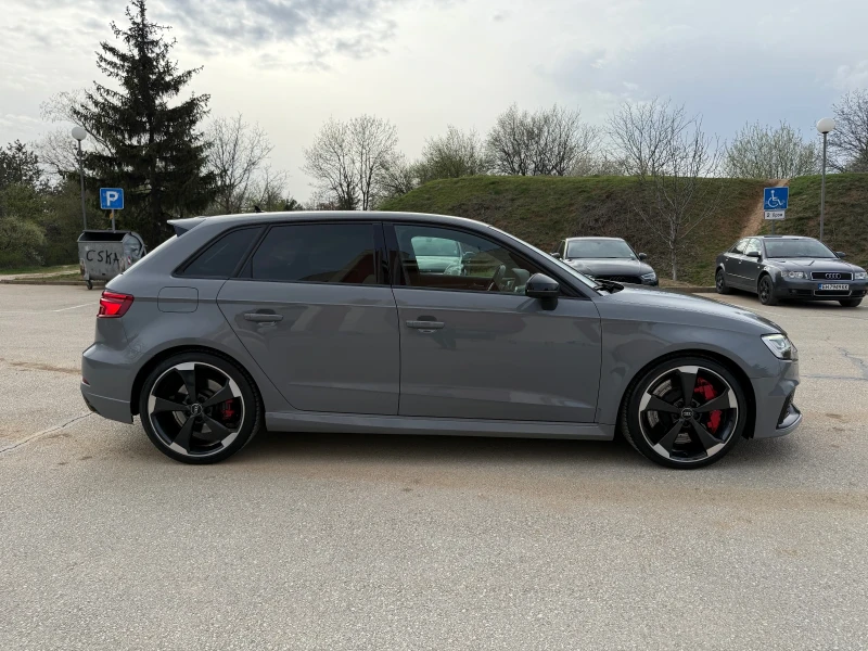 Audi Rs3 NARDO Digital Distr B&O Keyless , снимка 6 - Автомобили и джипове - 52661149