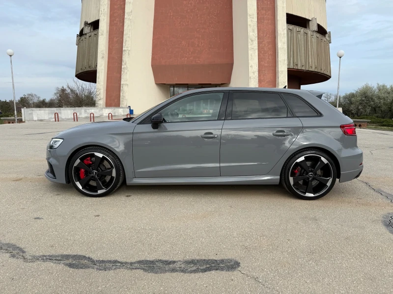 Audi Rs3 NARDO Digital Distr B&O Keyless , снимка 5 - Автомобили и джипове - 52661149