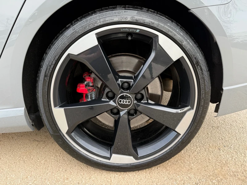 Audi Rs3 NARDO Digital Distr B&O Keyless , снимка 15 - Автомобили и джипове - 52661149