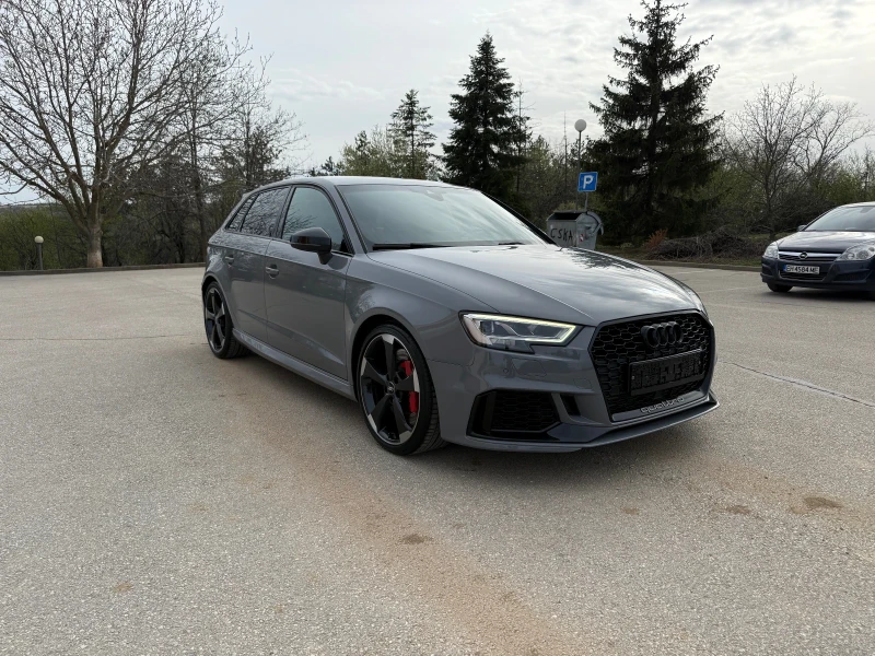 Audi Rs3 NARDO Digital Distr B&O Keyless , снимка 2 - Автомобили и джипове - 52661149
