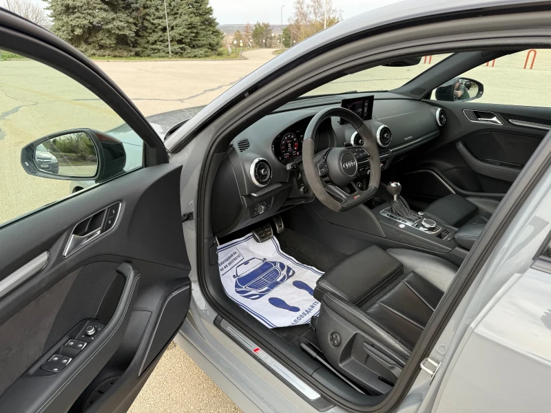 Audi Rs3 NARDO Digital Distr B&O Keyless , снимка 12 - Автомобили и джипове - 52661149