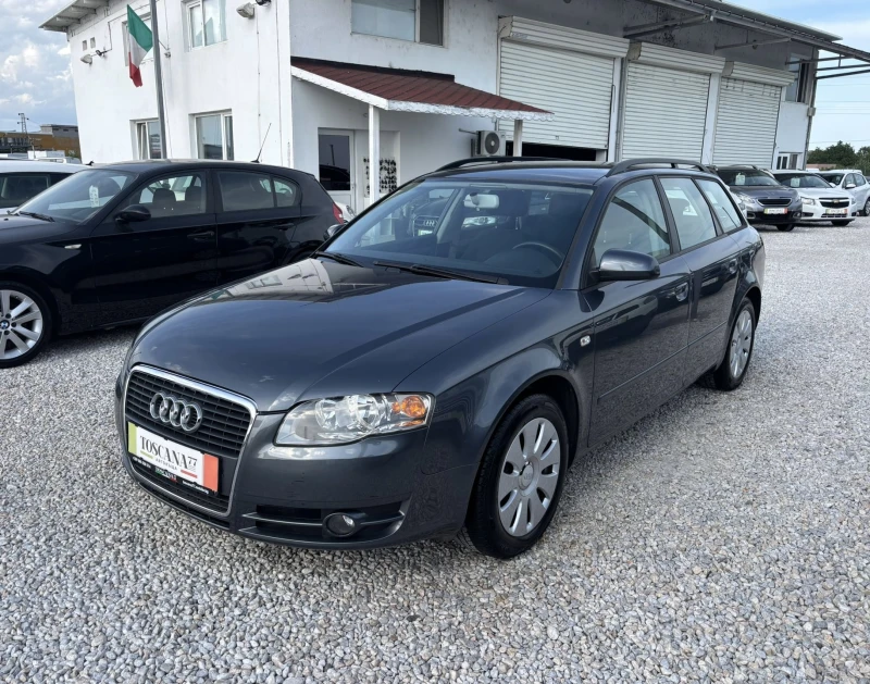 Audi A4 2.0tdi* 140к.с.* Лизинг, снимка 2 - Автомобили и джипове - 50408936