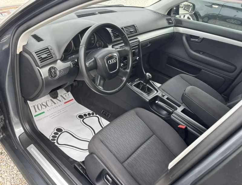 Audi A4 2.0tdi* 140к.с.* Лизинг, снимка 5 - Автомобили и джипове - 50408936