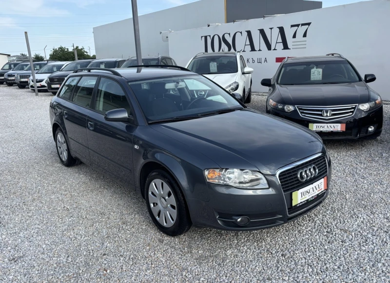 Audi A4 2.0tdi* 140к.с.* Лизинг