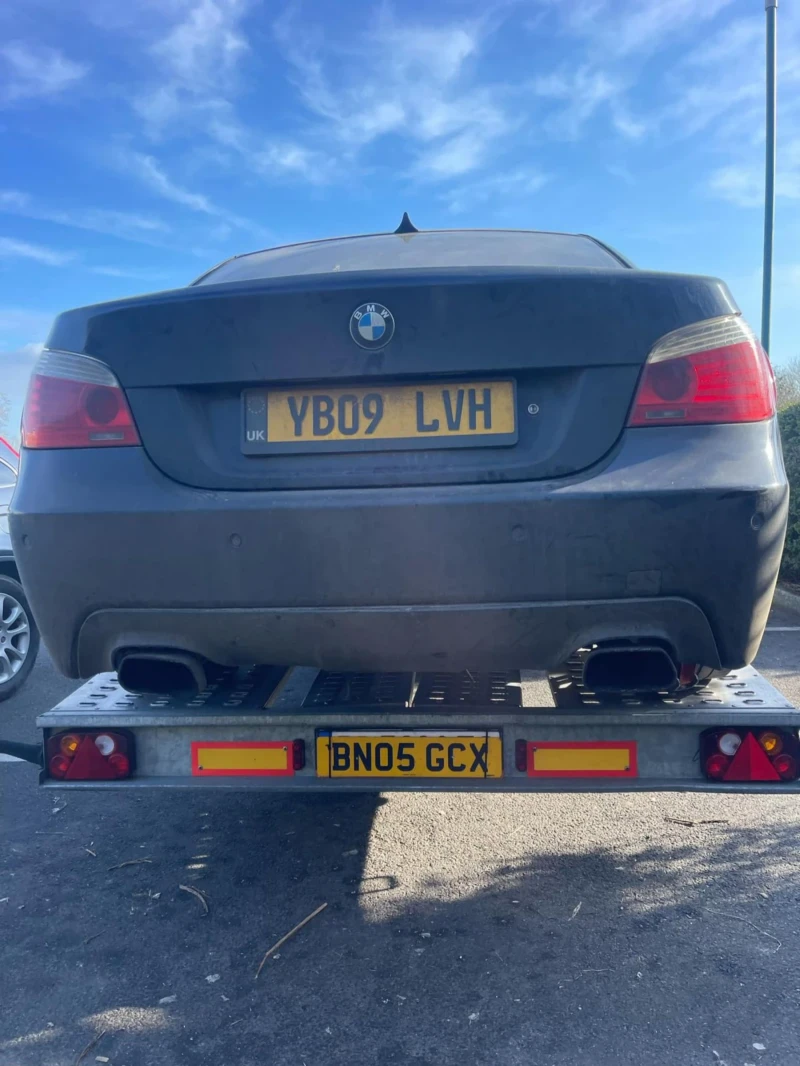 BMW 520 N47b20, снимка 10 - Автомобили и джипове - 51240696